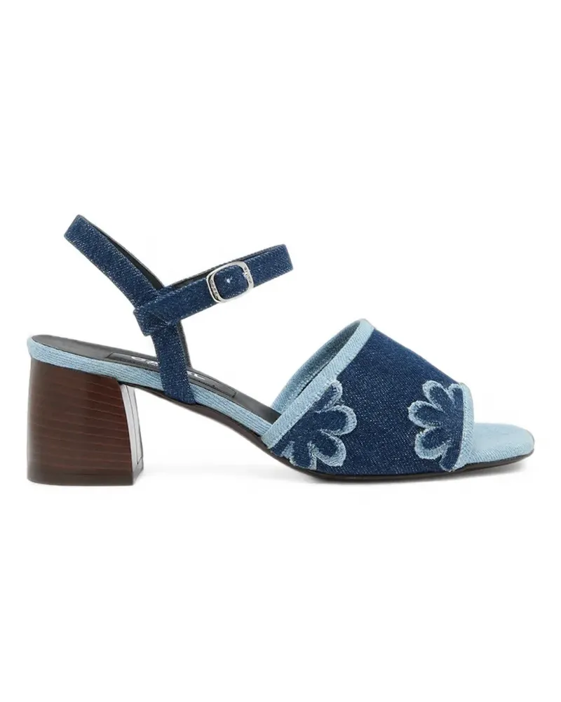 Carel Adriana Sandalen mit Absatz - Blau Blau