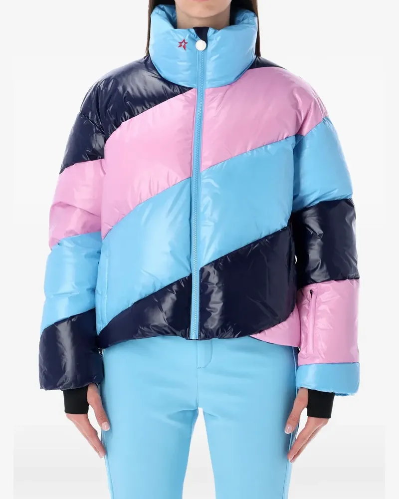 Perfect Moment Mojo Skijacke - Blau Blau