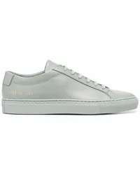 Common Projects Sneakers mit Schnürung Grün