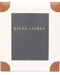 Ralph Lauren Home Ryan Bilderrahmen aus Leder Nude