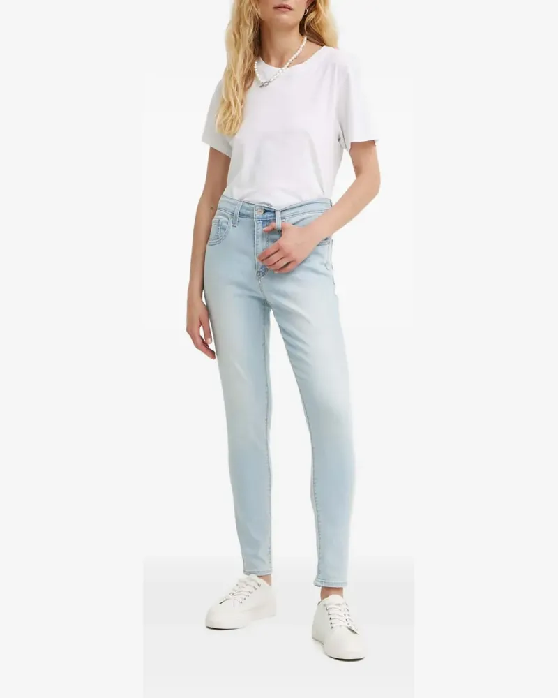 Levi's 721™ Pocket Jeans - Blau Blau