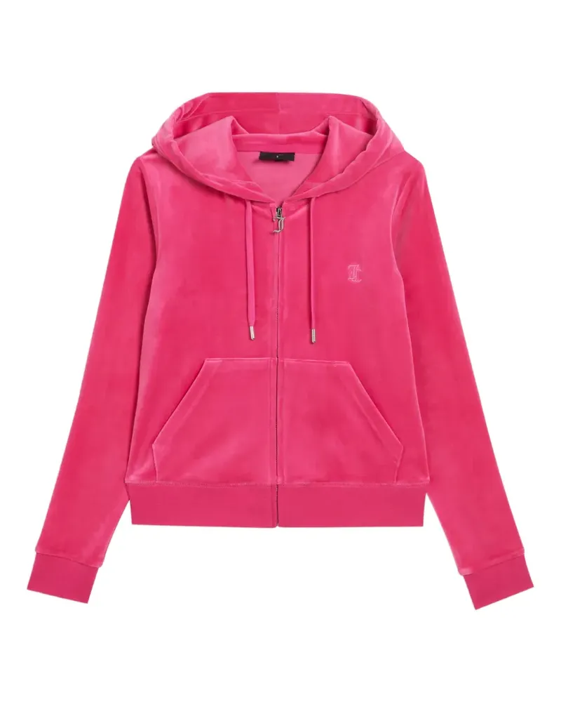 Juicy Couture Robertson hoodie - Rosa Rosa