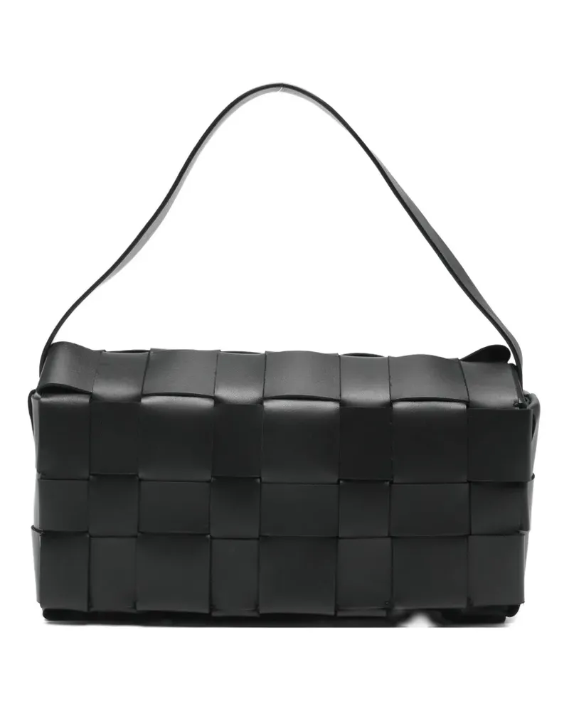 St. Agni Envelope Mini-Tote Bag - Schwarz Schwarz