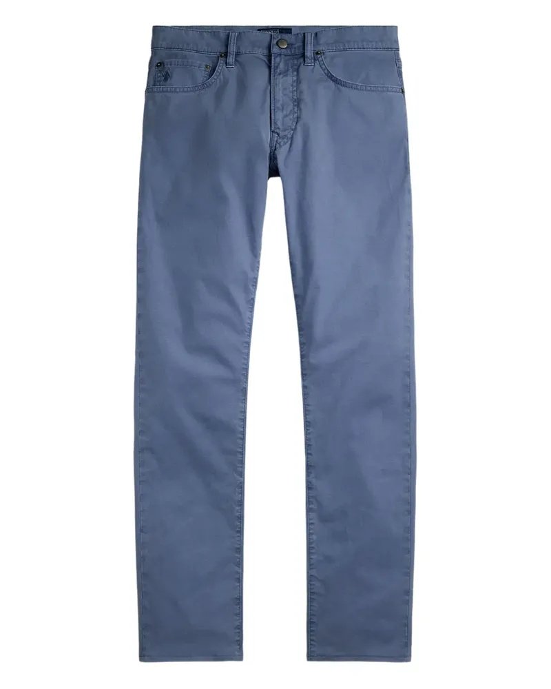 Ralph Lauren Five-Pocket-Jeans - Blau Blau