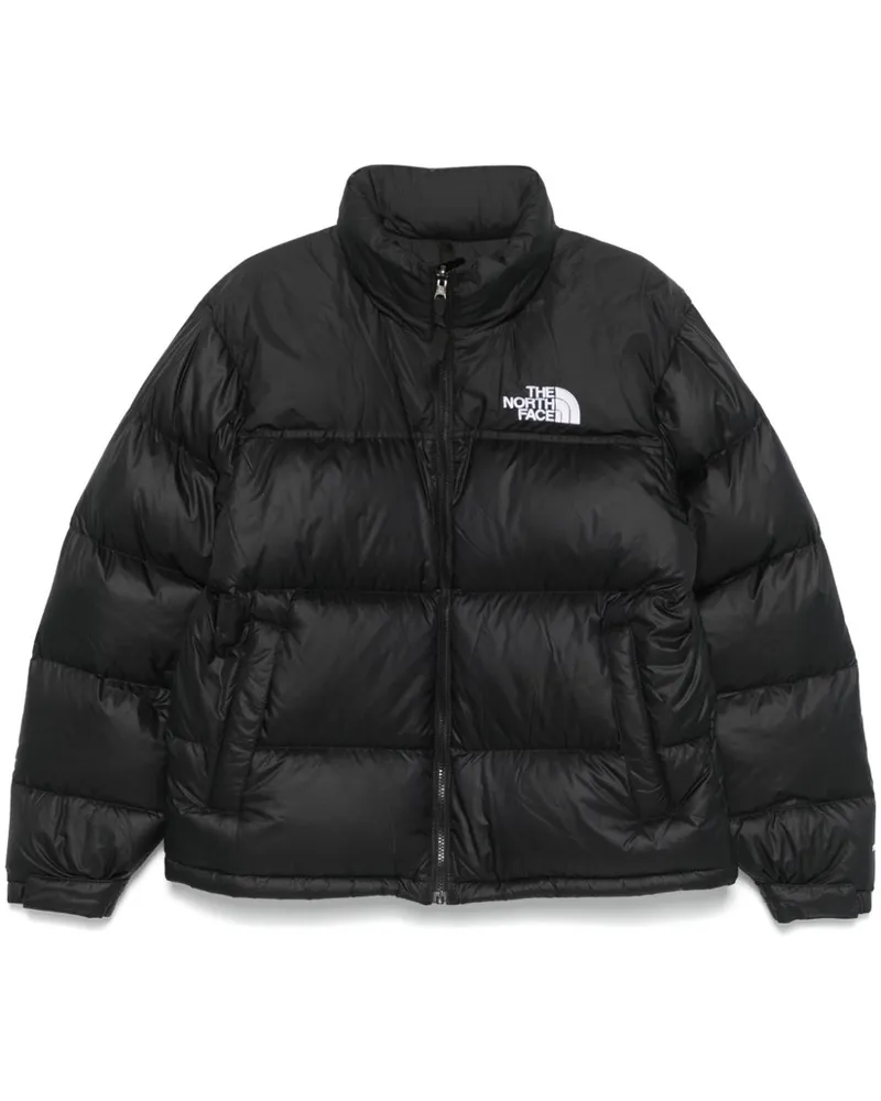 The North Face 1996 Retro Nuptse Jacke - Schwarz Schwarz