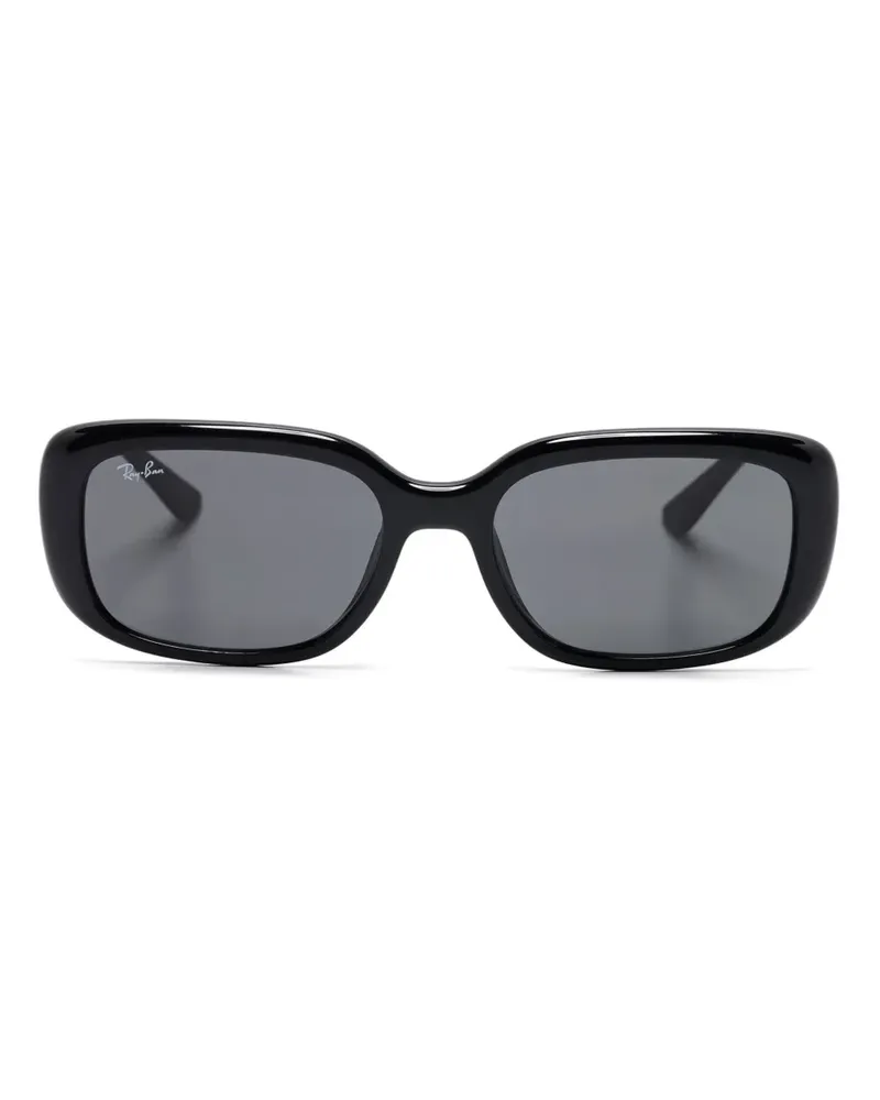 Ray Ban RB4421D Sonnenbrille - Schwarz Schwarz