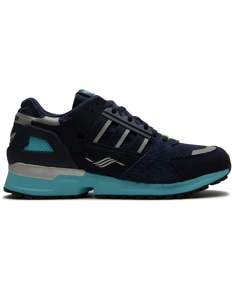adidas Consortium ZX 10000 JC' Sneakers - Blau Blau