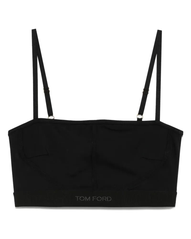 Tom Ford Signature BH - Schwarz Schwarz