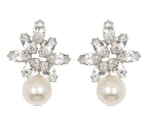 Liza Ohrringe mit Perlen