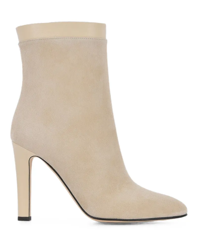 Giuseppe Zanotti Sebrinne Stiefel - Nude Nude