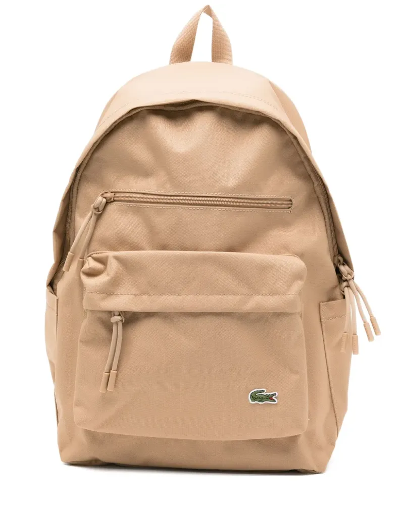 Lacoste Neocroc Rucksack - Braun Braun