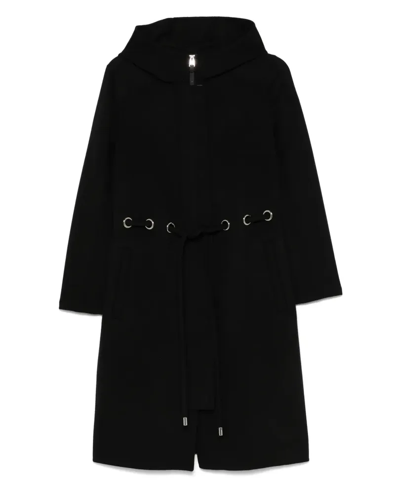 Mackage Blithe Mantel - Schwarz Schwarz