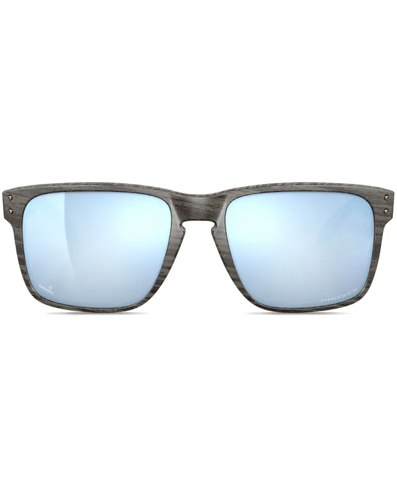 Oakley Holbrook Sonnenbrille - Grau Grau