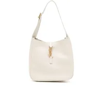 Kleine LE 5 À 7 Schultertasche - Weiß