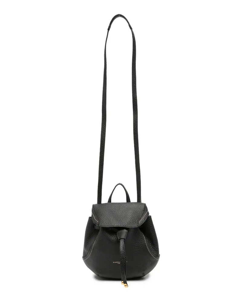 Gianni Chiarini Violette Rucksack - Schwarz Schwarz