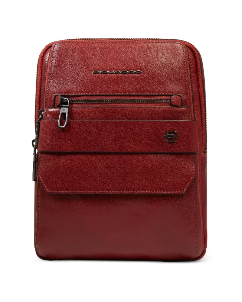 Piquadro iPad® Umhängetasche - Braun Braun