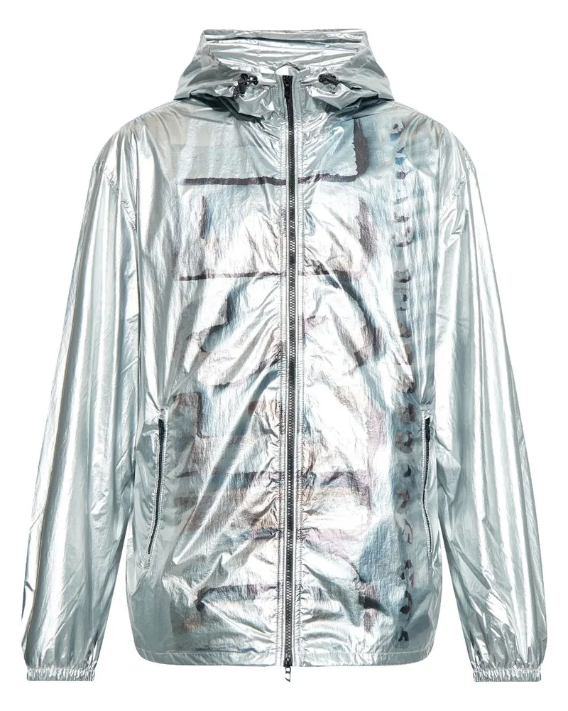 Diesel J-Otte Jacke - Grau Grau