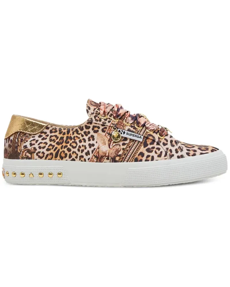 Camilla x Superga 2750 Sneakers - Braun Braun