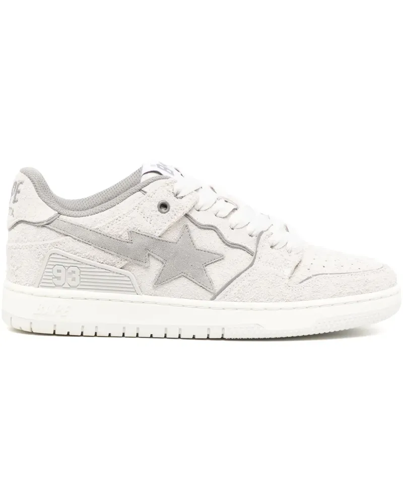 BAPE SK8 STA #3 M2 Sneakers - Grau Grau