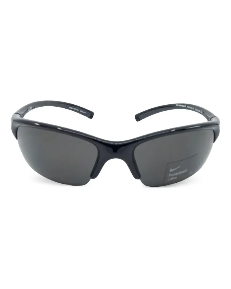 Nike Polarisierte Skylon Exp 2P Sonnenbrille - Schwarz Schwarz