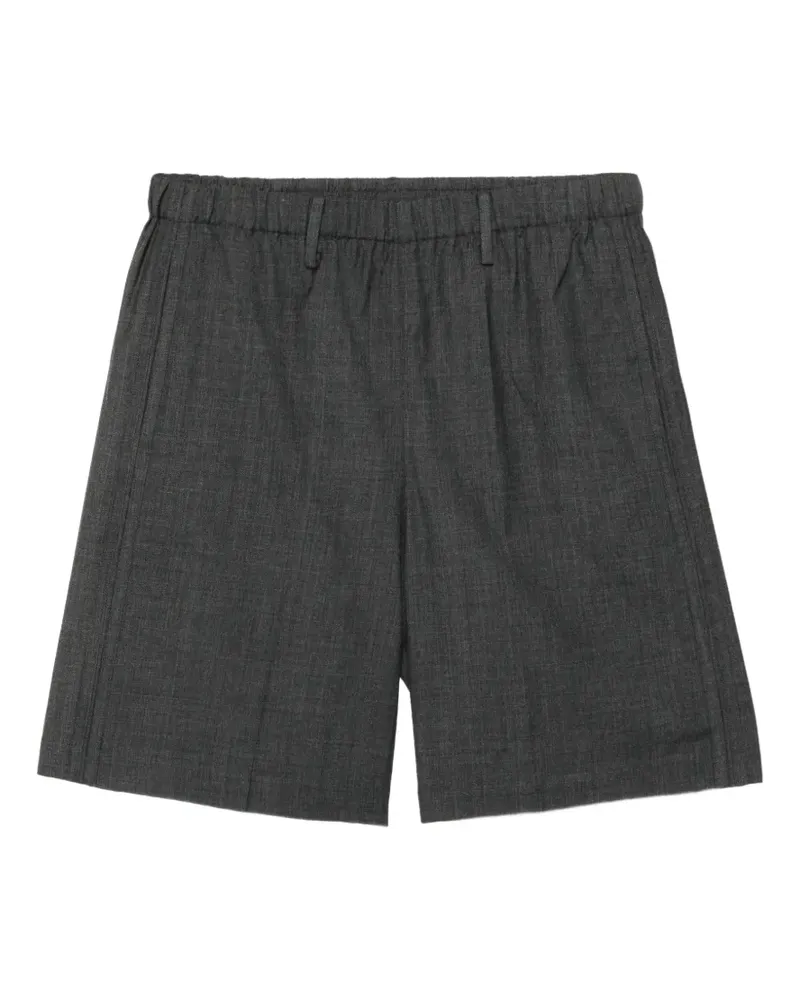 JNBY Klassische Shorts aus Twill - Grau Grau