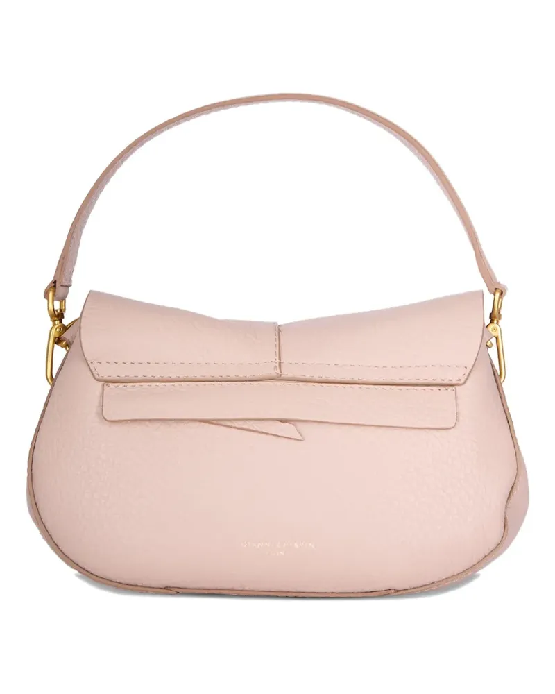 Gianni Chiarini top-flap shoulder bag - Rosa Rosa