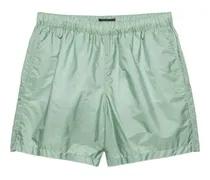 Badehose aus Re-Nylon - Grün