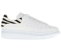 Oversized Sneakers - Weiß