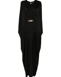 Tom Ford Stretch-Kaftan Schwarz