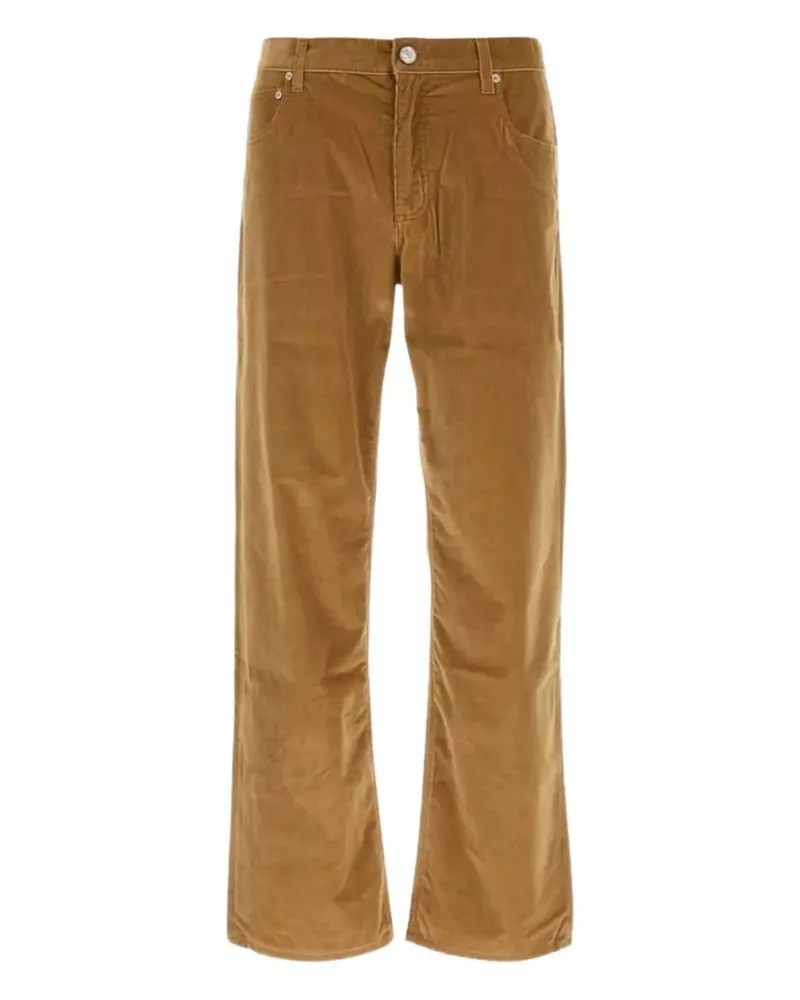 Etro Hose aus Cord - Braun Braun