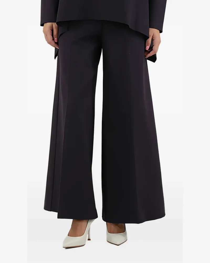 MEIMEIJ Hose mit weitem Bein - Schwarz Schwarz