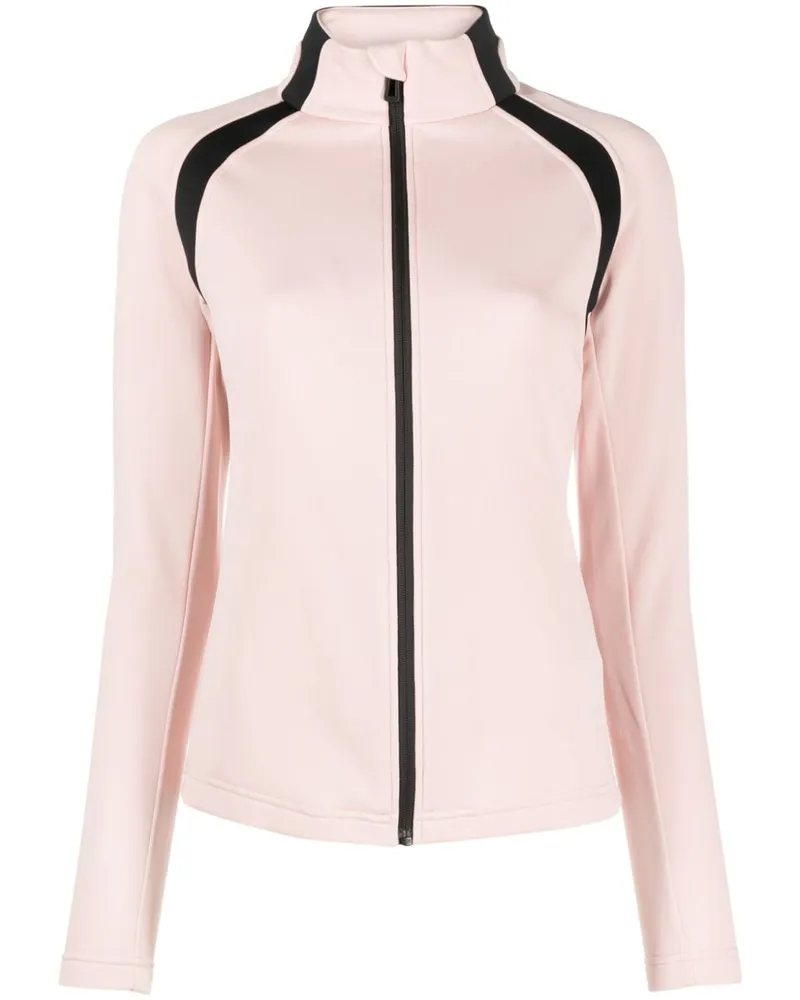 Rossignol Aerial Fleecejacke mit Reißverschluss - Rosa Rosa