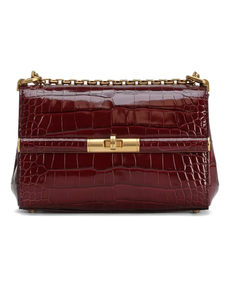 Dolce & Gabbana Marlene Mini-Tasche - Rot Rot