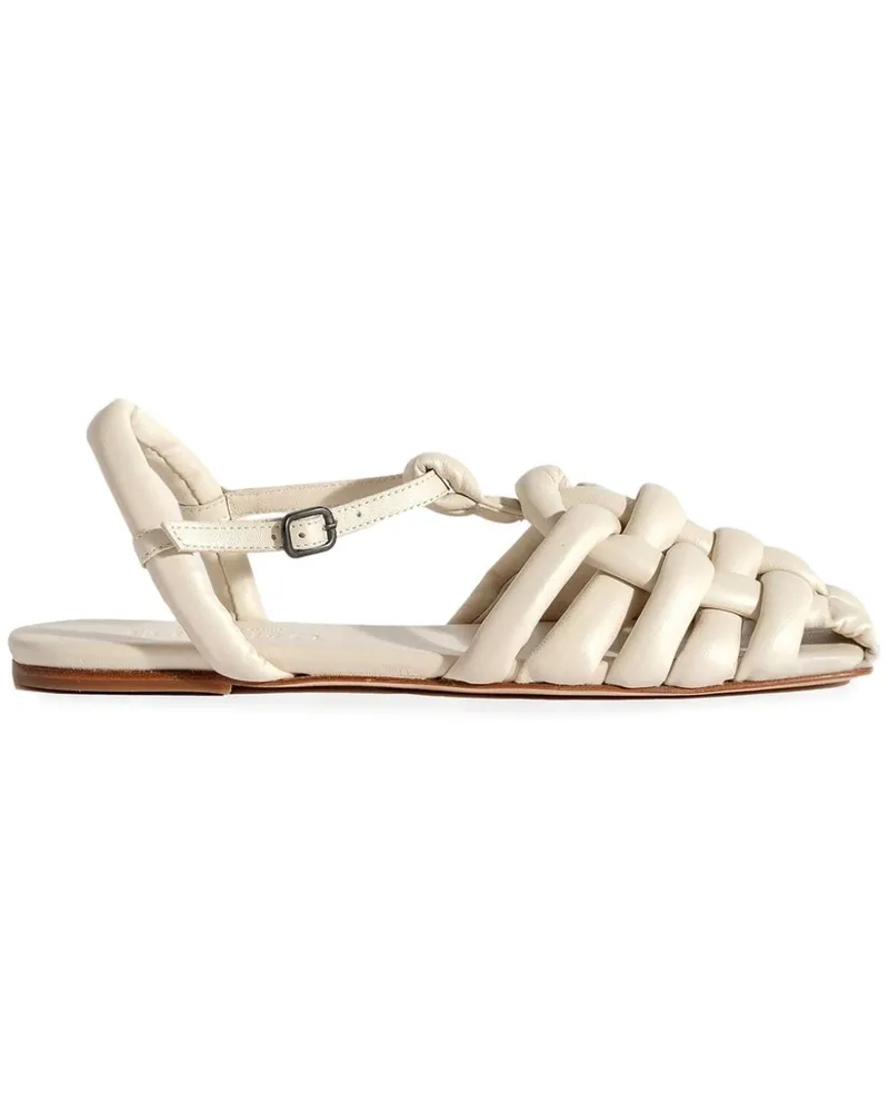 HEREU Cabersa Sandalen - Nude Nude