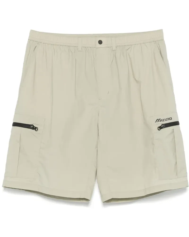 Mizuno WR Cargo-Shorts - Nude Nude