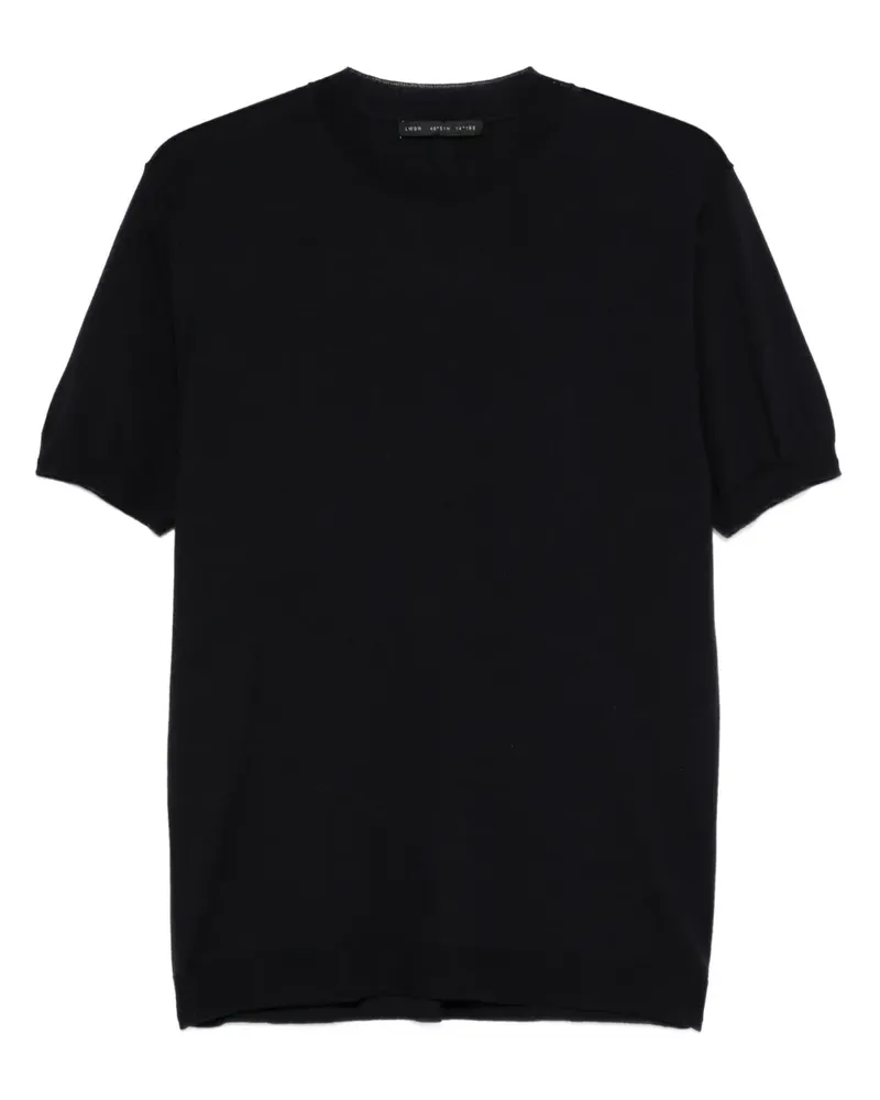 Low Brand short-sleeve T-shirt - Blau Blau