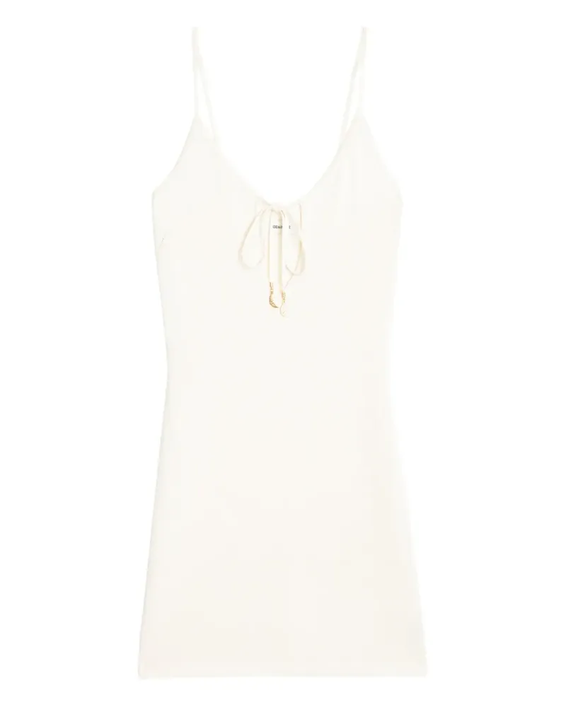 Zadig & Voltaire Savana Minikleid - Nude Nude