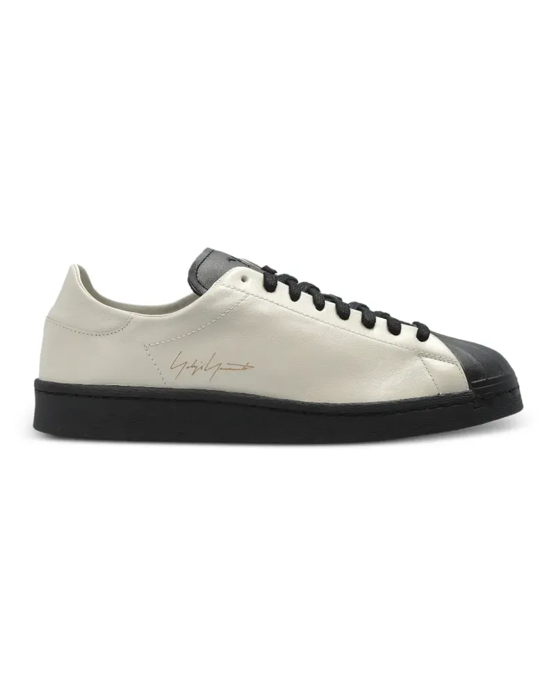 Y-3 Superstar sneakers - Nude Nude