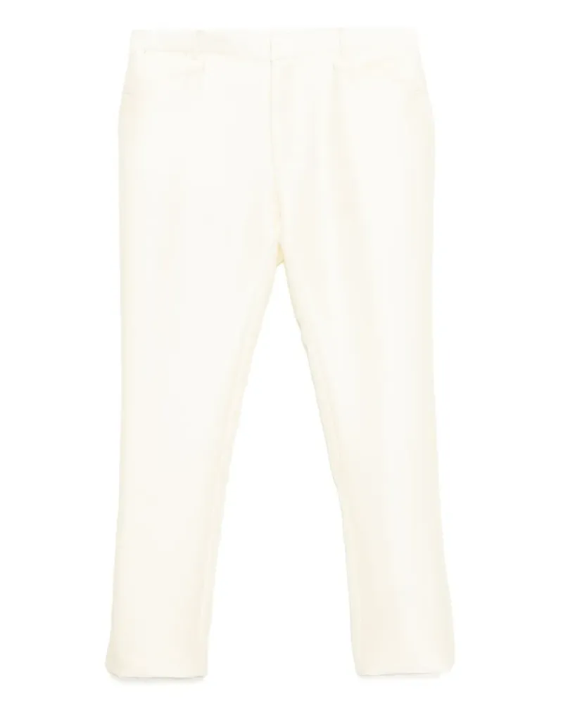 Tom Ford Hose mit geradem Bein - Nude Nude