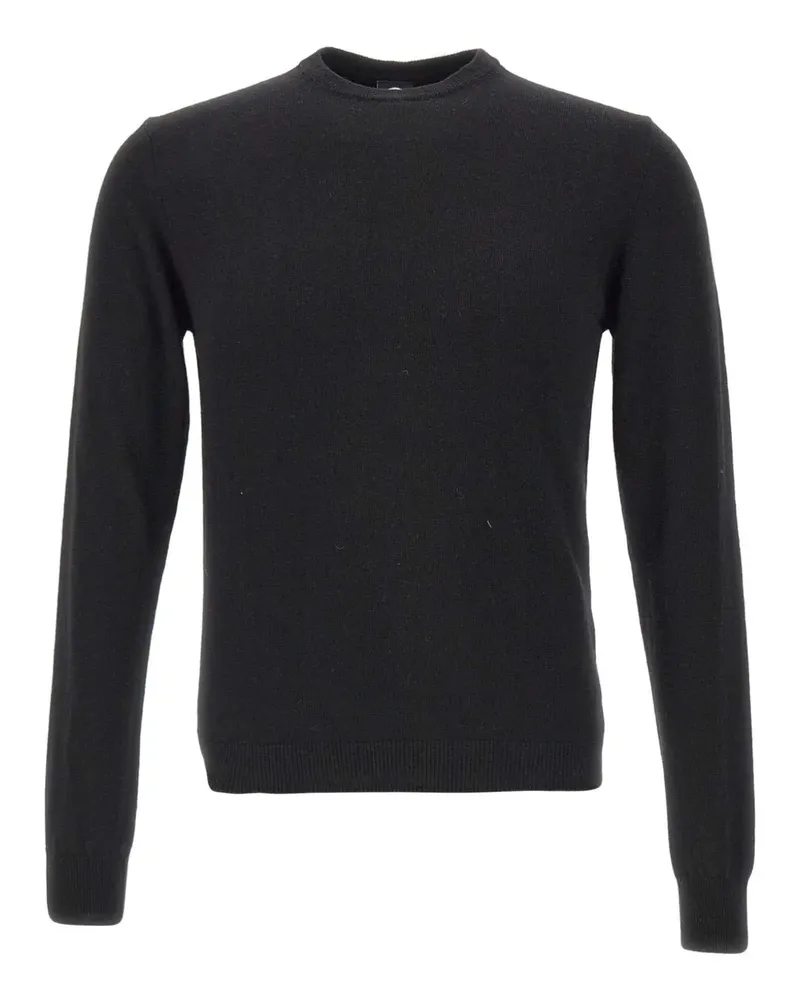 Colmar Pullover mit Rundhalsausschnitt - Schwarz Schwarz