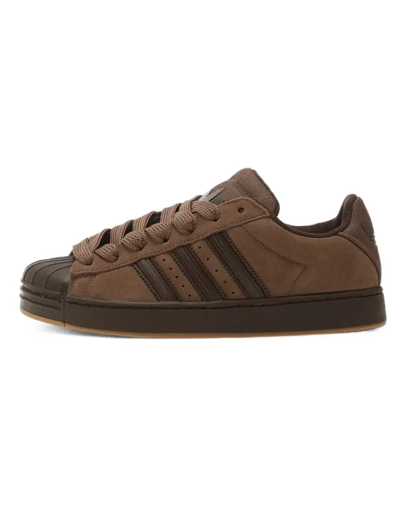 adidas Superstar ST Tennis Sneakers - Braun Braun