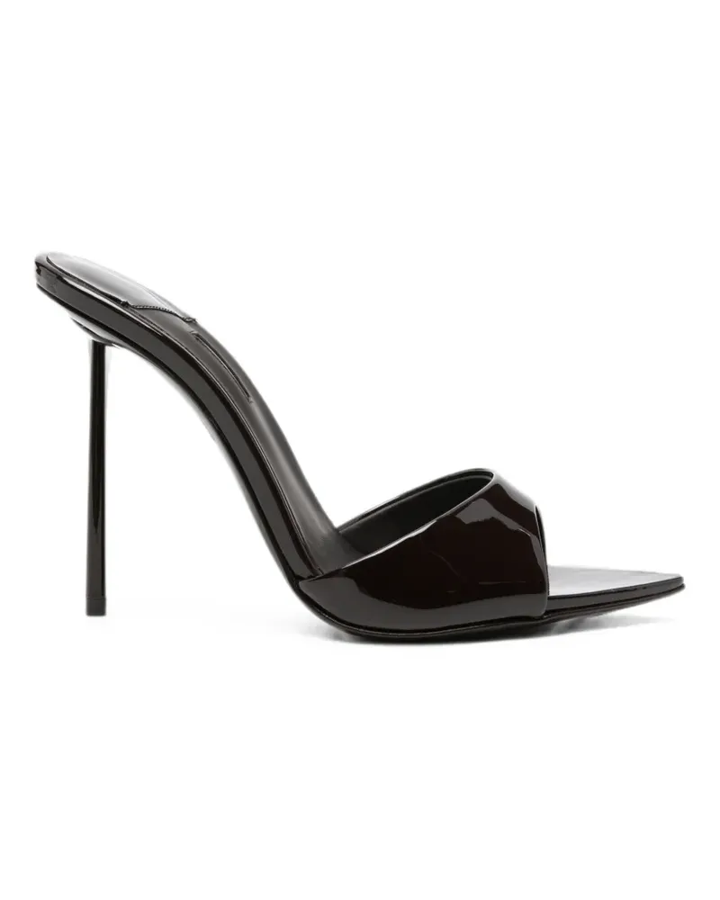 Le Silla Bella Sandalen mit spitzer Kappe - Braun Braun