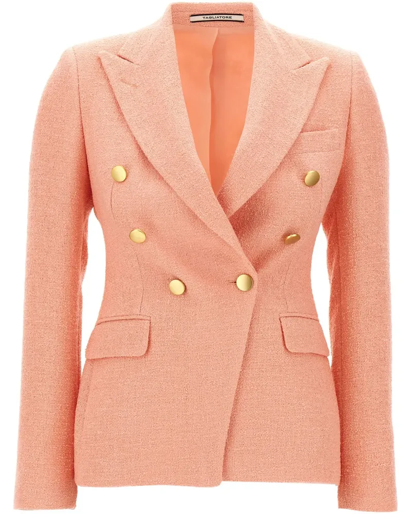 Tagliatore Ailcya Blazer - Rosa Rosa