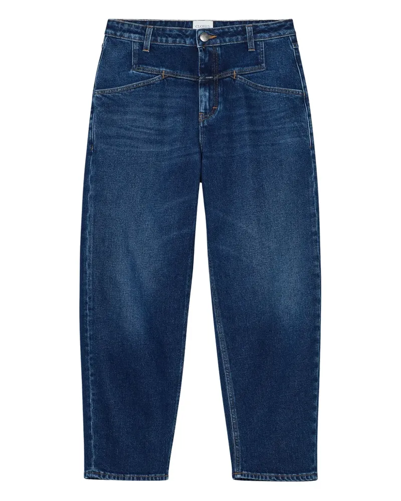 Closed Stover-X Jeans mit Taschen - Blau Blau