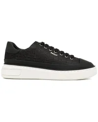 Bally Maily Sneakers mit Plateau Schwarz