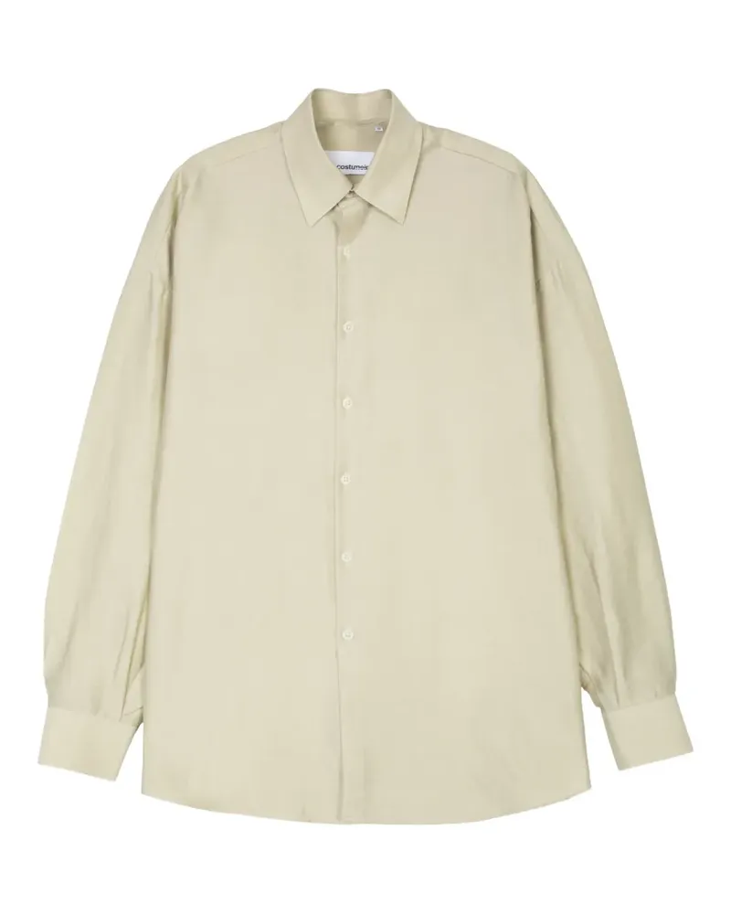 Costumein long-sleeved shirt - Nude Nude