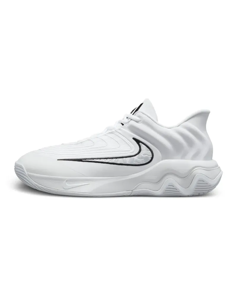 Nike Giannis Immortality 4 Sneakers - Weiß Weiß