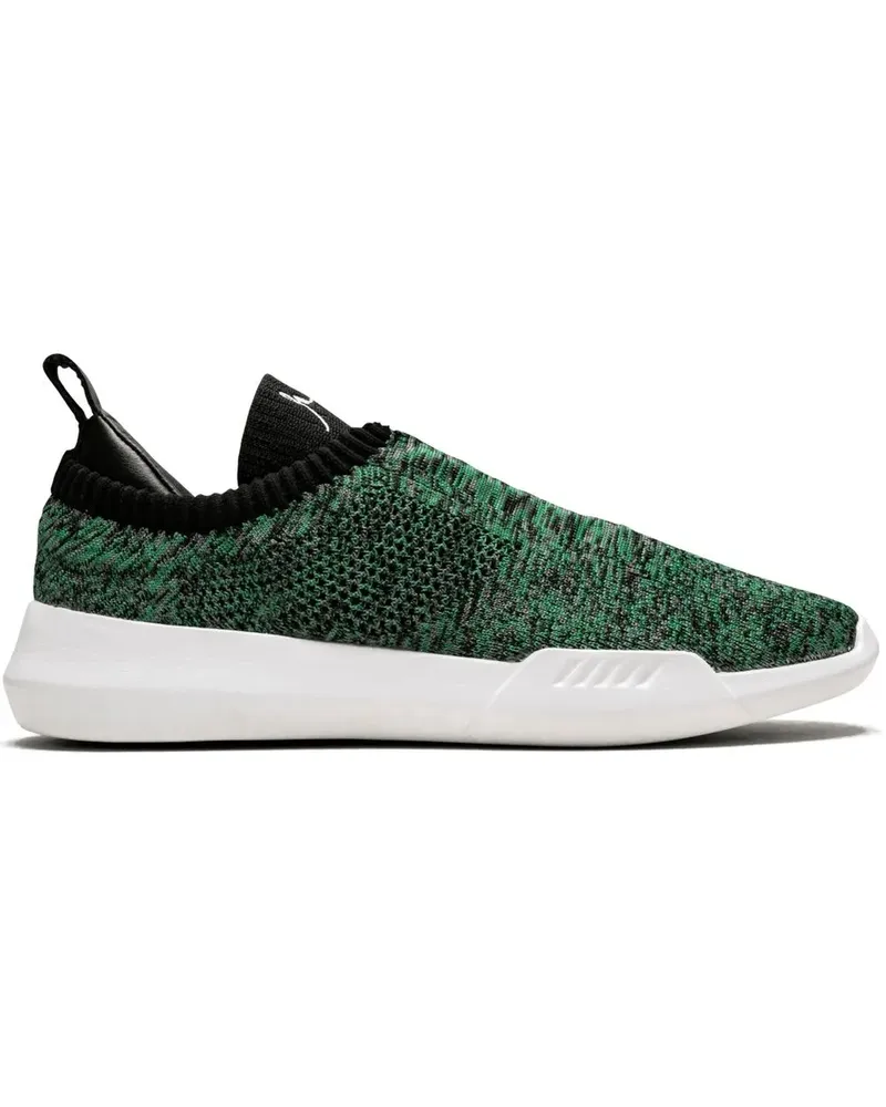 K-Swiss Gen-K Icon Knit Sneakers - Schwarz Schwarz