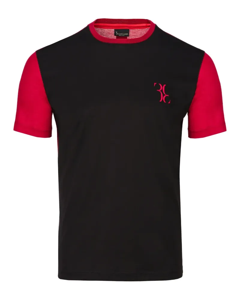 Billionaire Double T-Shirt - Rot Rot