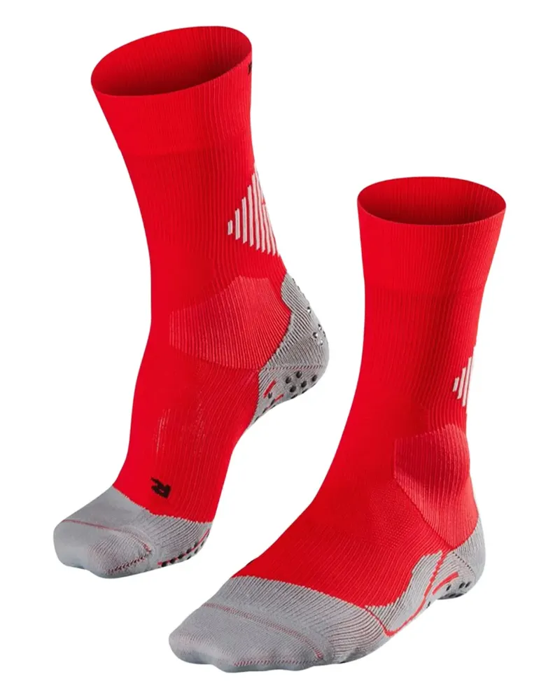 Falke 4grip Sport-Socken - Rot Rot